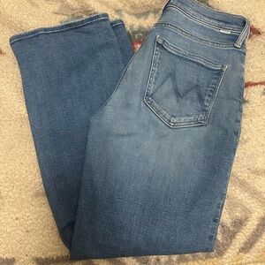 MOTHER The rambler zip flood